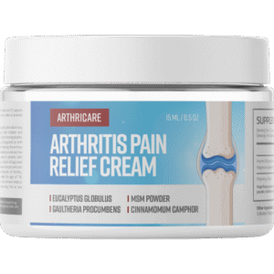 Arthricare Arthritis Pain Relief Cream