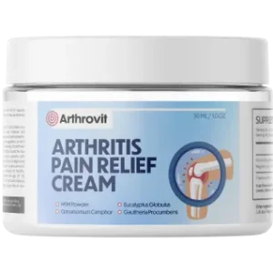 Arthrovit Arthritis Pain Relief Cream