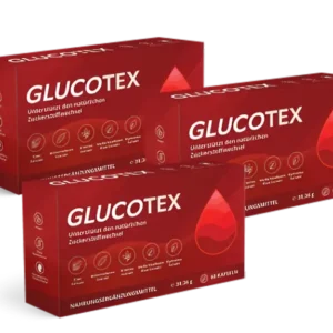 Glucotex Blood