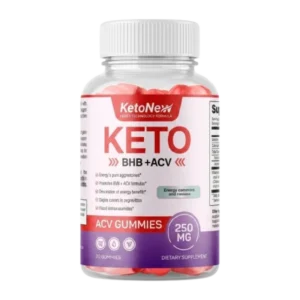 KetoNex Gummies