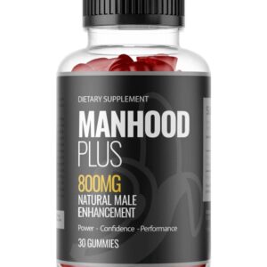 MANHOOD PLUS Gummies